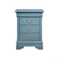 Louis Phillipe - Nightstand - Wood
