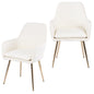Modern Mid Back Dining Chairs