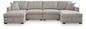 ModMax Luxe - Sectional