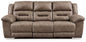Stoneland - Reclining Sofa