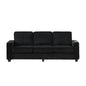 3 Seater Compact Sofa For Living Room