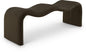 Willow - Chenille Bench