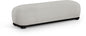 Calum - Bench - Black Frame