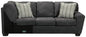 Ambee - RAF Sofa - Slate