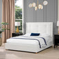 Miramar - Cushion Back Headboard Platform Bed Frame