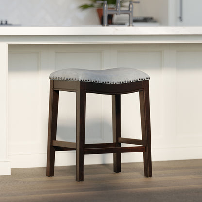 Modern Stool & Nail Head Detailing