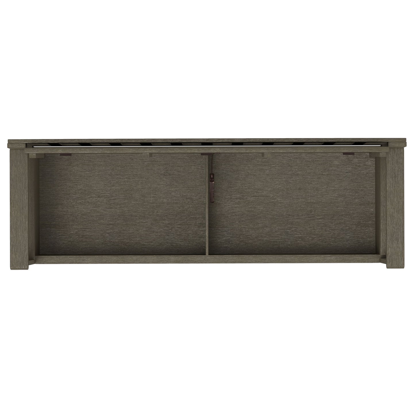 Brooklyn - Handcrafted Entryway Storage Bench