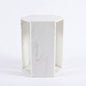 Modern Minimalist Hexagon Side Table