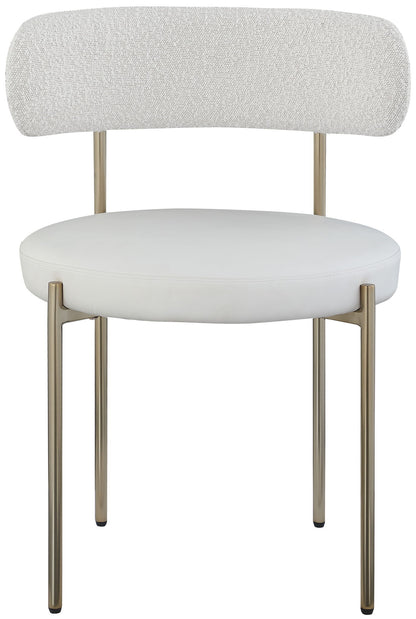Beacon - Faux Leather Dining Chair (Set of 2)