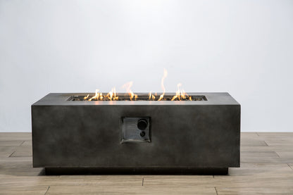 Propane Outdoor Fire Pit Table