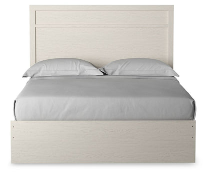 Stelsie - Panel Bed