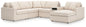 Modmax - Sectional - Oyster