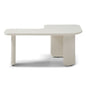 L-Shape Coffee Table For Living Room