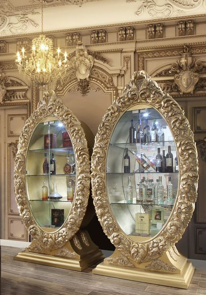 Seville - Curio - Gold