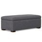 Gabbie - Coffee Table Upholstered Storage Ottoman