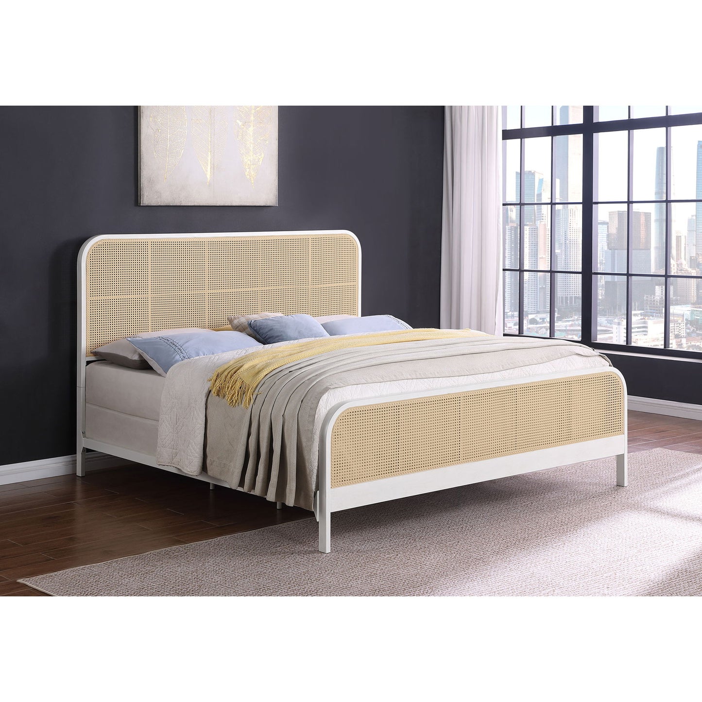 Randall - Bed