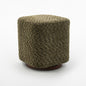 Upholstered 360° Swivel Vanity Stool