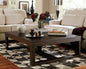 Watson - Rectangular Cocktail Table - Dark Brown