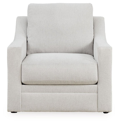 Maitelynn - Chair - Chalk