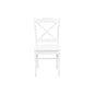 Dining Chair, Side, Dining Room, Transitional (Set of 2)