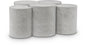 Dimple - 20" 5 Piece Modular Coffee Table - Terazzo Finish