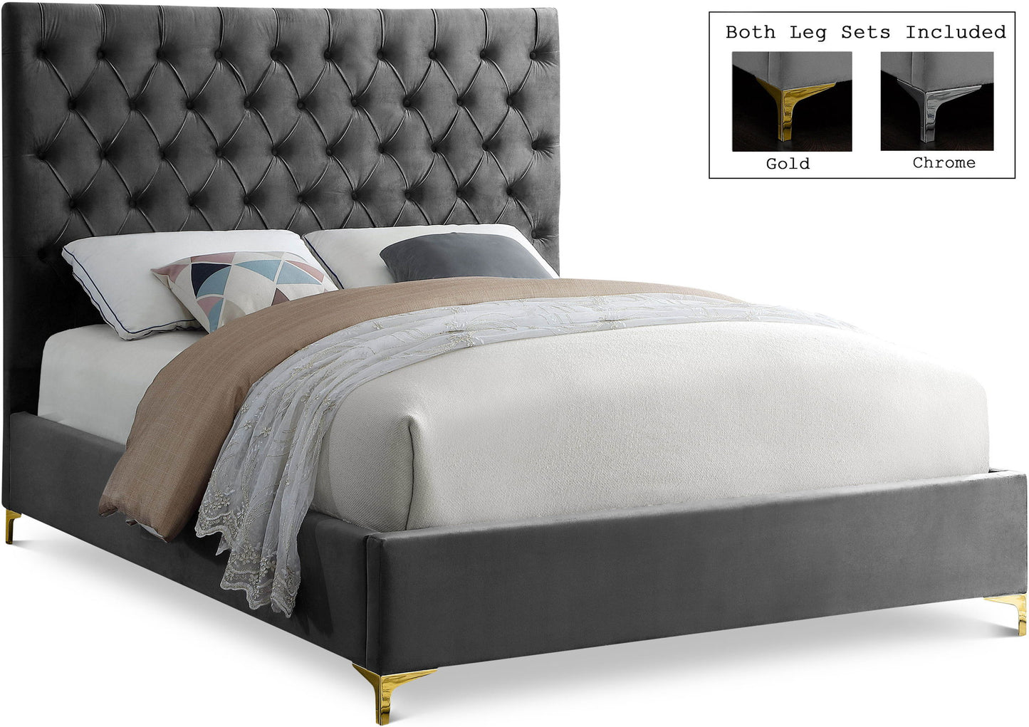 Cruz - Bed