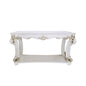 Vendome - Antique Sofa Table - White