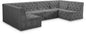 Tuft - 6 Piece Modular Sectional