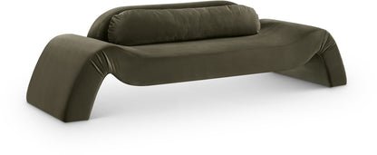 Austin - Velvet Sofa