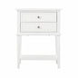 Vibrant Contemporary Nightstand