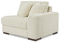 Lindyn - RAF Corner Chair - Ivory