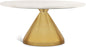 Emery - Coffee Table - White