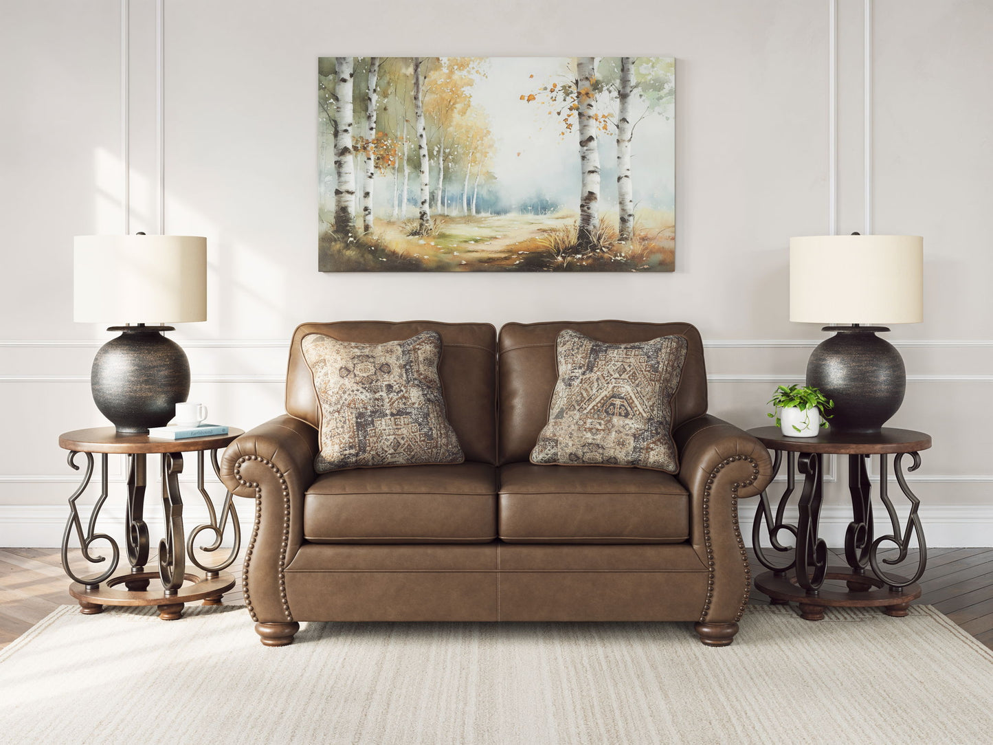 Chasemore - Loveseat