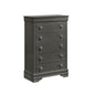 Blaze - Modern 5 Drawer Chest