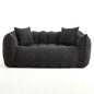 Cozy Beanbag Chair With High Resilience Foam Core For 2