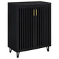 Clackamas - 2 Door Storage Cabinet With Adjustable Shelves