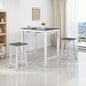 3 Pieces Counter Height Set