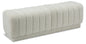 Heathrow - Ottoman / Bench