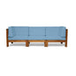Oana - 3 Piece Sofa Set With Water Resistant Cushions