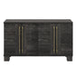 Sideboard With Adjustable Shelves