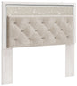 Altyra - Upholstered Panel Headboard