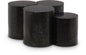 Dimple - 20" 4 Piece Modular Coffee Table - Terazzo Finish