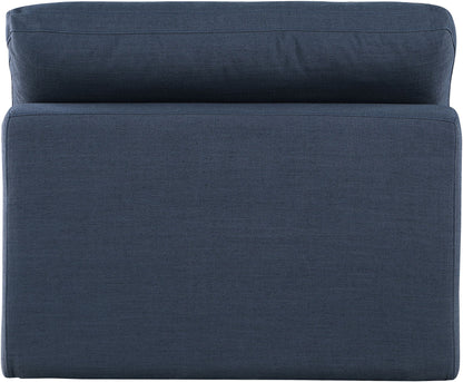 Comfy - Linen Armless Chair