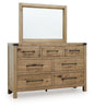 Ridgester - Dresser