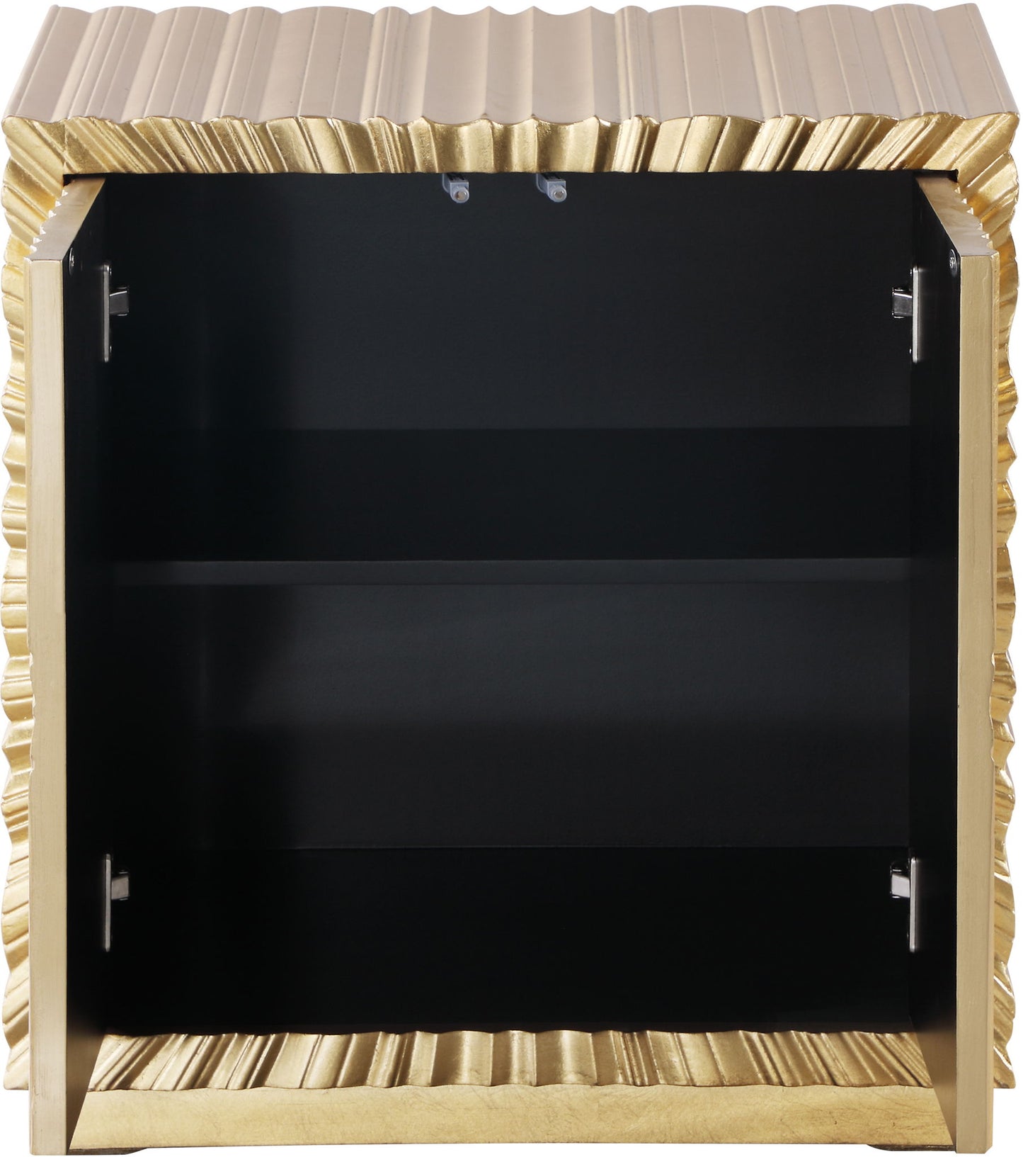 Golda - Side Table - Gold
