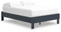 Simmenfort - Platform Bed
