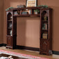 Hercules - Entertainment Center - Cherry
