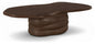 Branna - Concrete Coffee Table