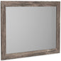 Ralinksi - Bedroom Mirror - Gray