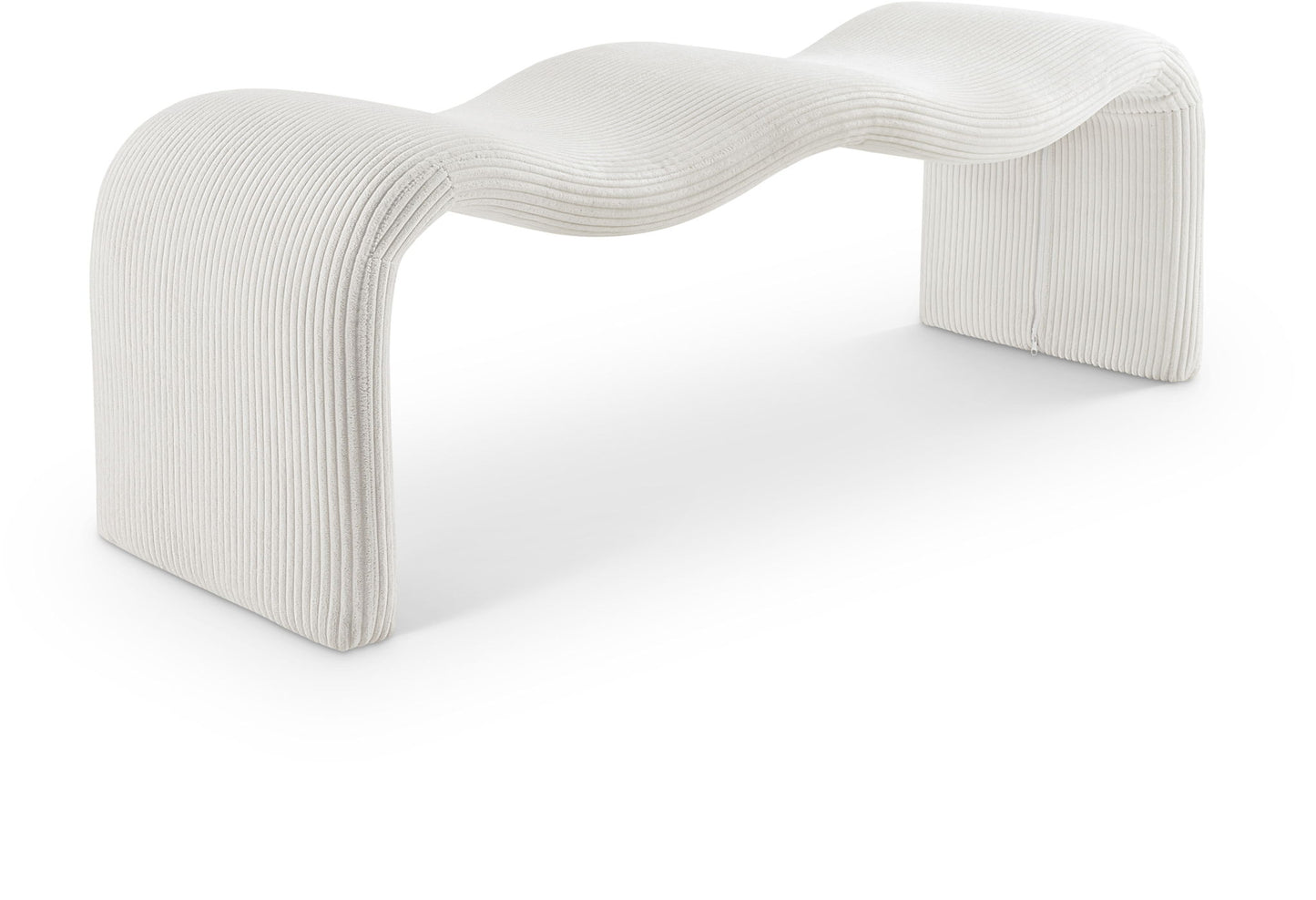 Willow - Corduroy Bench
